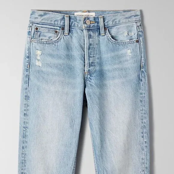 Aritzia Denim Forum The Ex Boyfriend Jean - Picture 3 of 8